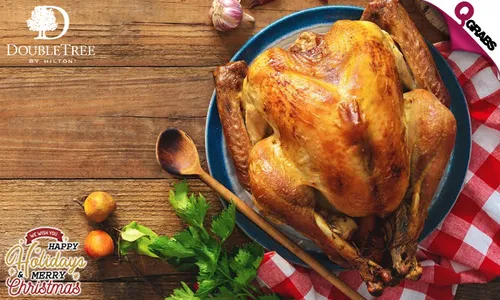 New Year's Eve Dinner / Brunch Buffet at DoubleTree by Hilton!